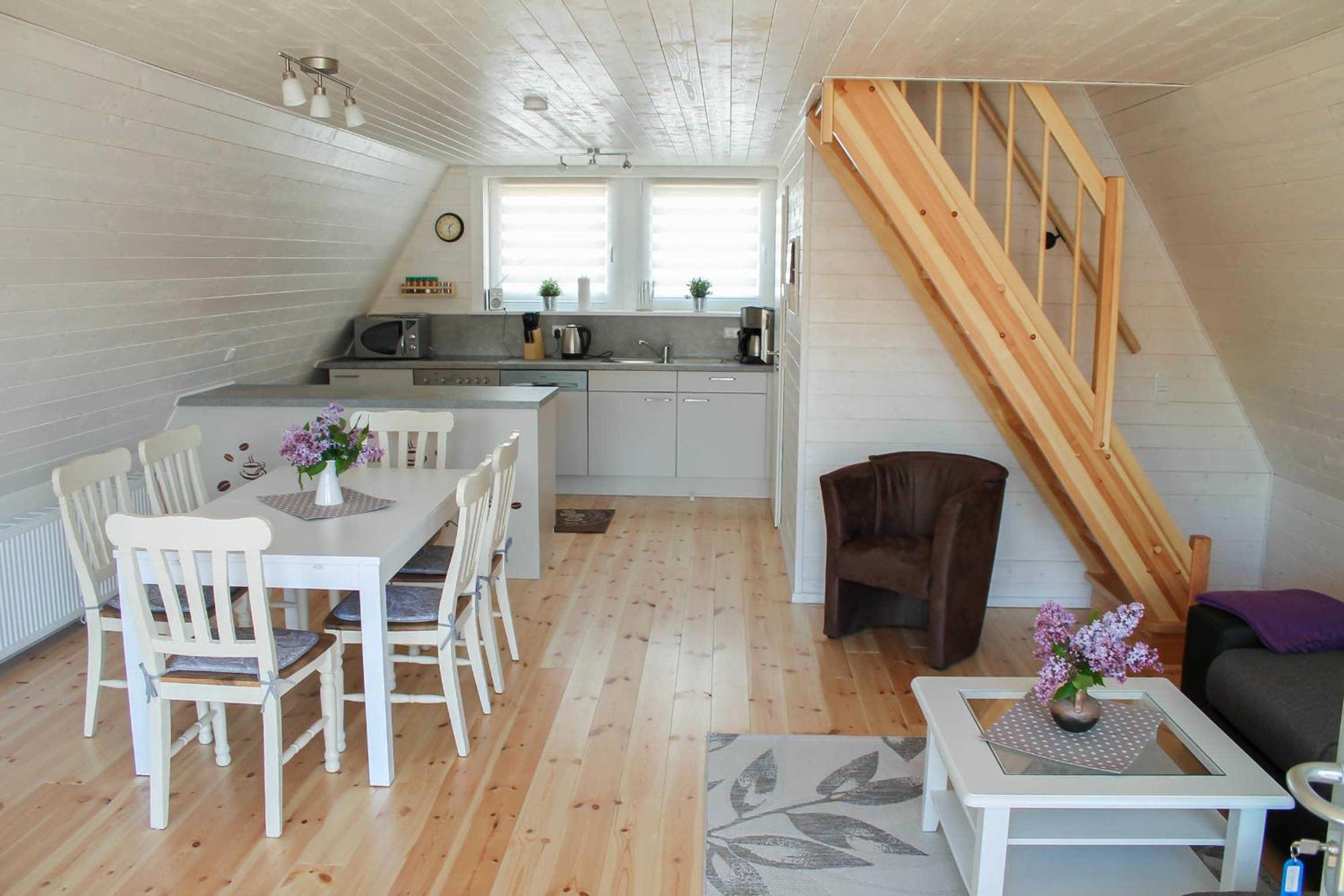 Finnhuette In Kroeslin Exteriér fotografie