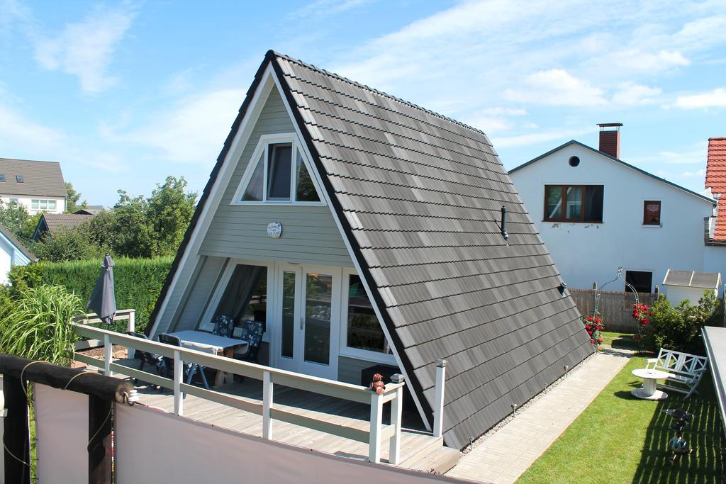 Finnhuette In Kroeslin Exteriér fotografie